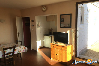 achat appartement le-barcares 66420