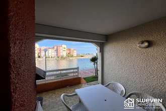 achat appartement le-barcares 66420