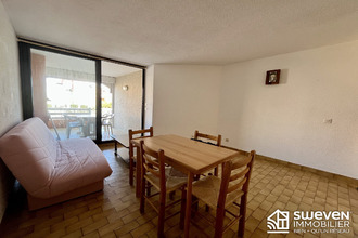 achat appartement le-barcares 66420