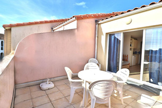achat appartement le-barcares 66420