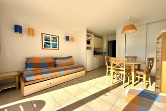 achat appartement le-barcares 66420