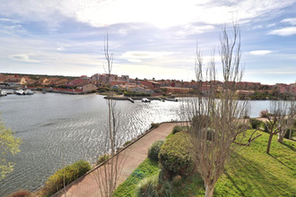 achat appartement le-barcares 66420
