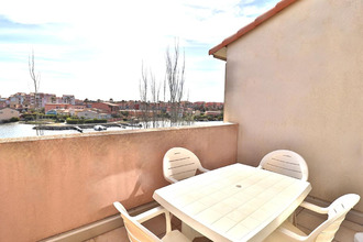 achat appartement le-barcares 66420