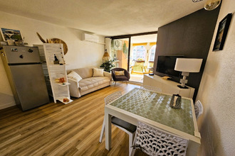 achat appartement le-barcares 66420