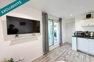 achat appartement le-barcares 66420