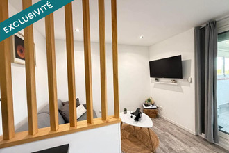achat appartement le-barcares 66420