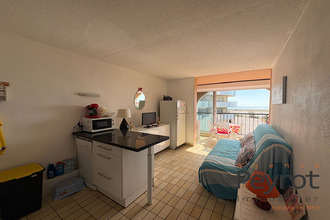 achat appartement le-barcares 66420