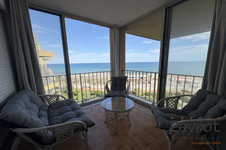 achat appartement le-barcares 66420