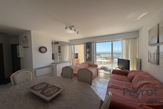 achat appartement le-barcares 66420