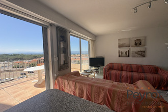 achat appartement le-barcares 66420