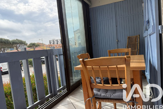 achat appartement le-barcares 66420