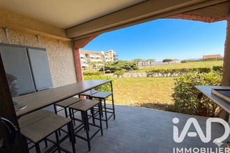 achat appartement le-barcares 66420
