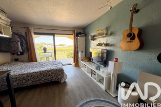 achat appartement le-barcares 66420