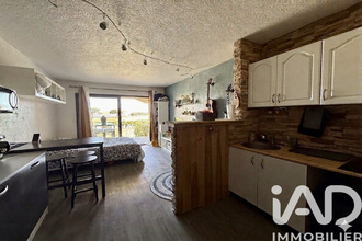 achat appartement le-barcares 66420