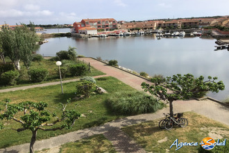 achat appartement le-barcares 66420