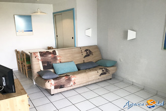 achat appartement le-barcares 66420