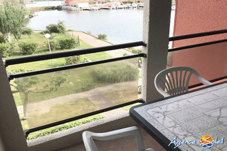 achat appartement le-barcares 66420