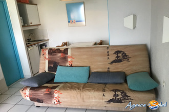 achat appartement le-barcares 66420