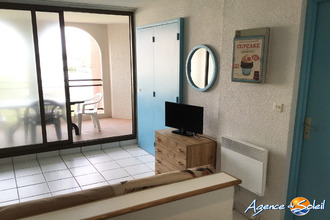 achat appartement le-barcares 66420