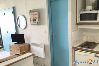 achat appartement le-barcares 66420