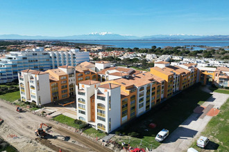 achat appartement le-barcares 66420