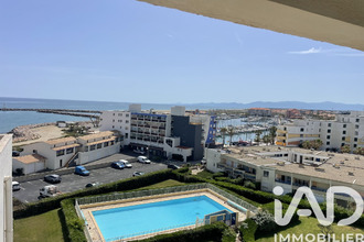 achat appartement le-barcares 66420