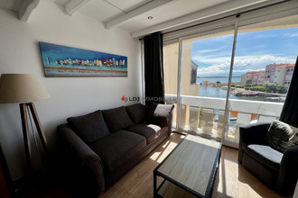achat appartement le-barcares 66420