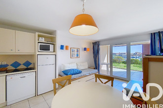 achat appartement le-barcares 66420