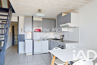 achat appartement le-barcares 66420