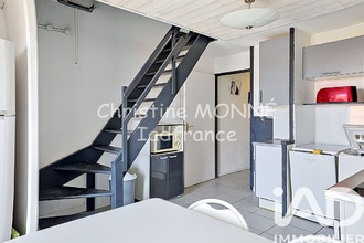achat appartement le-barcares 66420