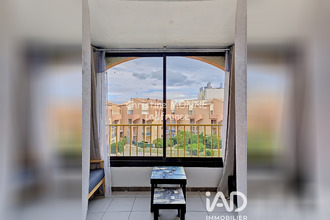 achat appartement le-barcares 66420