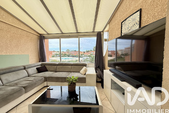 achat appartement le-barcares 66420