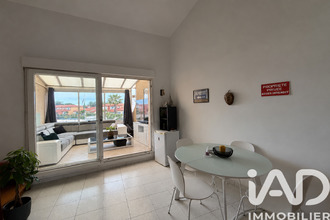 achat appartement le-barcares 66420