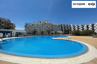 achat appartement le-barcares 66420