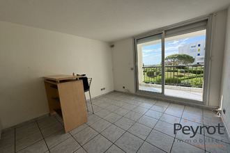 achat appartement le-barcares 66420