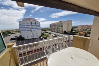 achat appartement le-barcares 66420