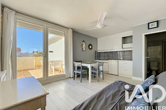 achat appartement le-barcares 66420
