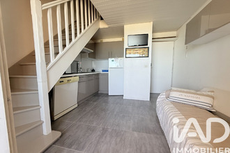 achat appartement le-barcares 66420