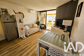 achat appartement le-barcares 66420