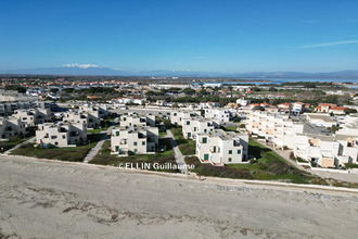 achat appartement le-barcares 66420