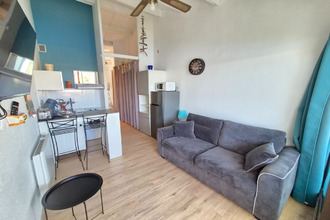 achat appartement le-barcares 66420