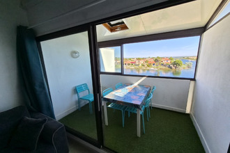 achat appartement le-barcares 66420