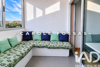 achat appartement le-barcares 66420