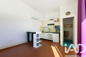 achat appartement le-barcares 66420