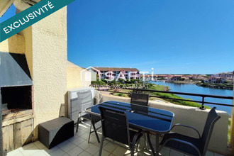 achat appartement le-barcares 66420