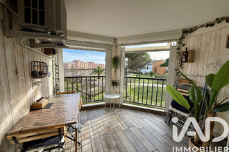 achat appartement le-barcares 66420