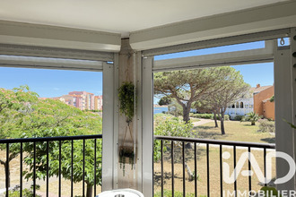 achat appartement le-barcares 66420