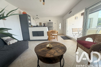achat appartement le-barcares 66420