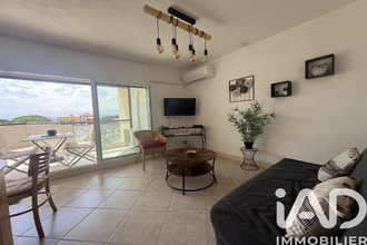 achat appartement le-barcares 66420