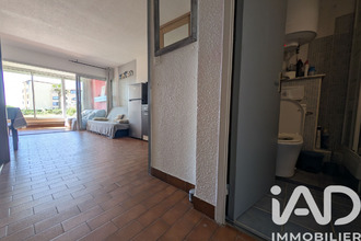 achat appartement le-barcares 66420